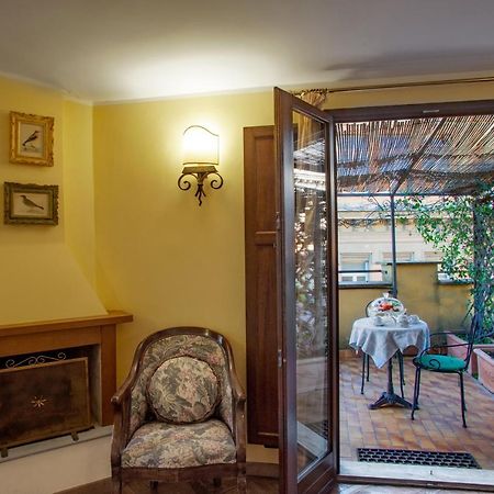 شقة Angel'S Terrace روما المظهر الخارجي الصورة